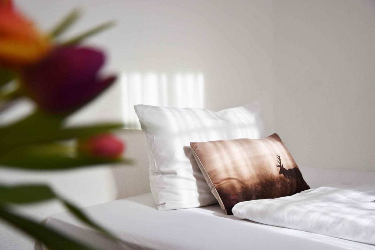 Landhotel Zum Hirsch Unterweissbach Екстер'єр фото