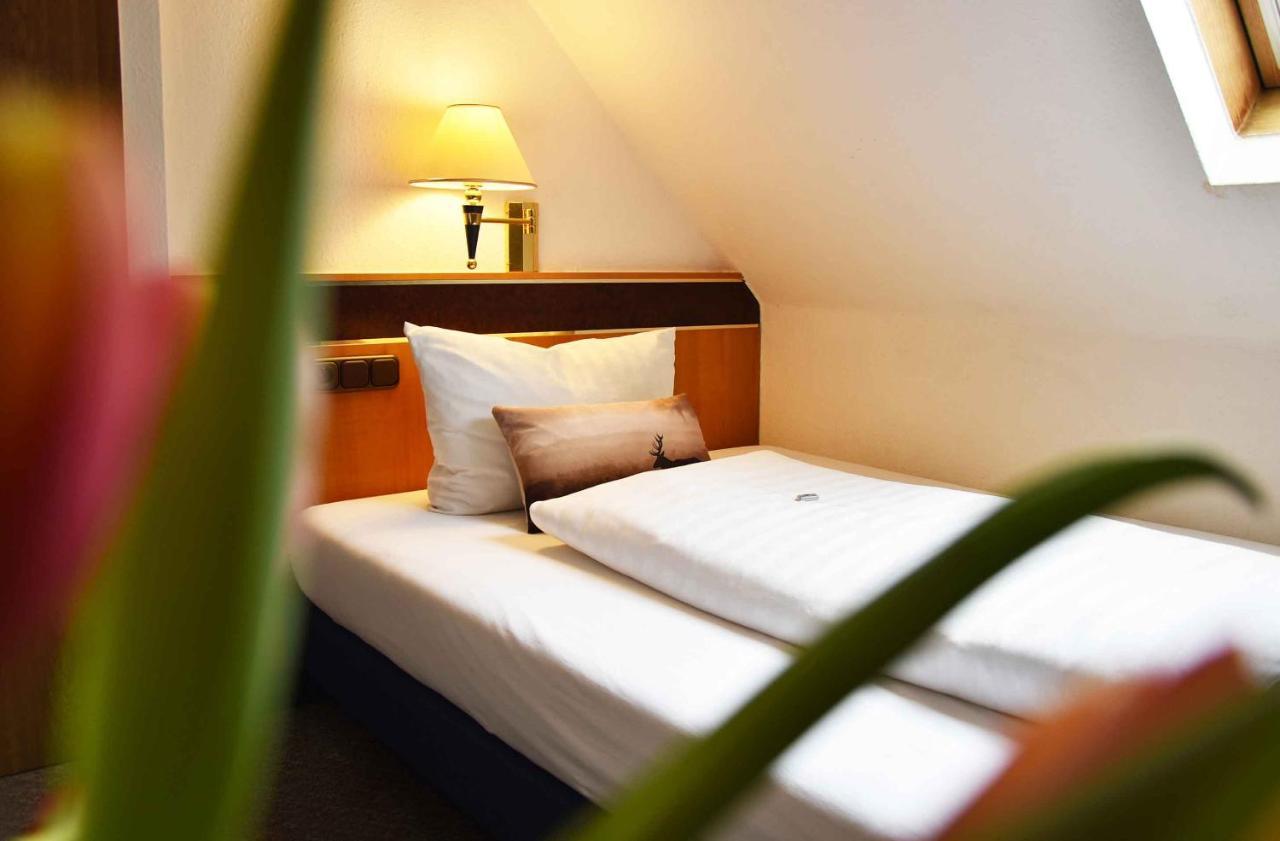 Landhotel Zum Hirsch Unterweissbach Екстер'єр фото